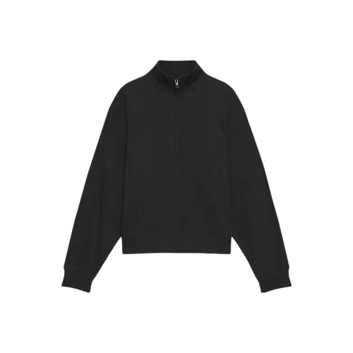 ARITZIA Черные Женские Свитшоты
