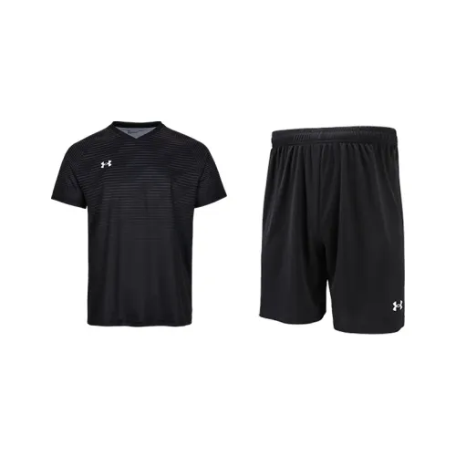 Under Armour Повседневная Спортивная Одежда Унисекс Черный