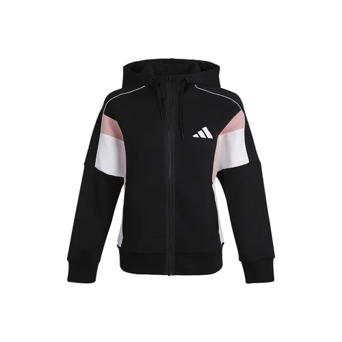 Adidas Черные Женские Куртки