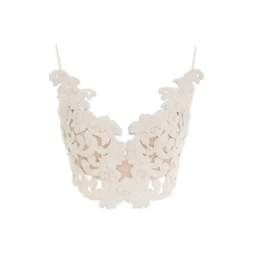 Zimmermann Белые Женские Камисоли