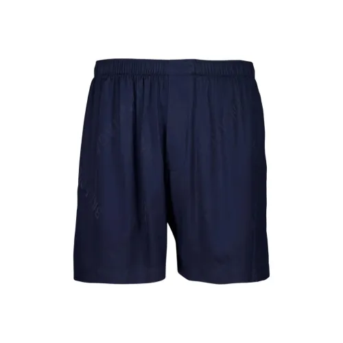 Balenciaga Повседневные шорты Мужские Темно-синие