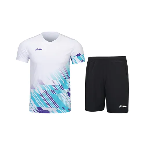 LINING Badminton Series Повседневная Спортивная Одежда Унисекс