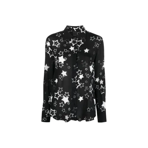 PINKO Черные Женские Рубашки