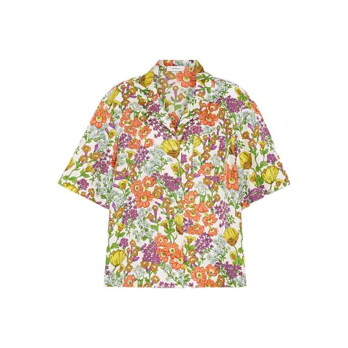 COACH Многоцветные Женские Рубашки