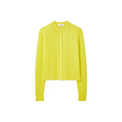 Tory Burch Желтый Женская Трикотажная