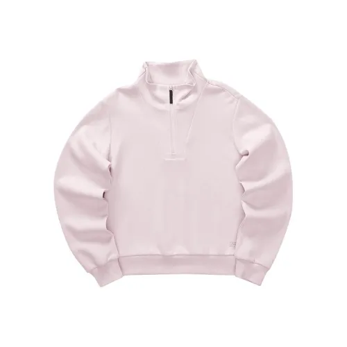 Skechers Светло-фиолетовый Сиреневый/036W Женские Свитшоты