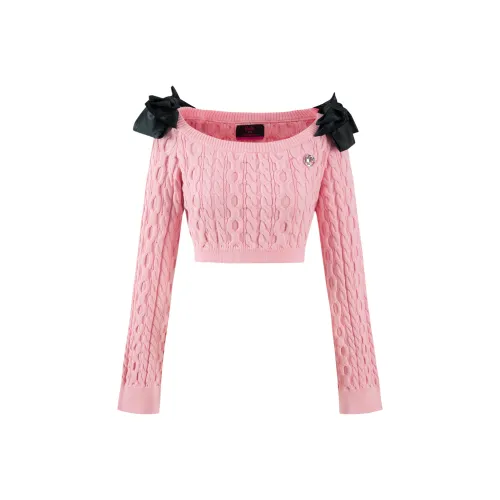 WEIRD MARKET Женская трикотажная одежда