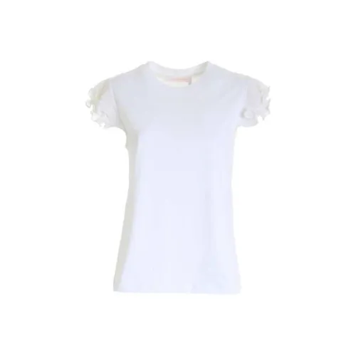 See By Chloe T-рубашка Женская Белая
