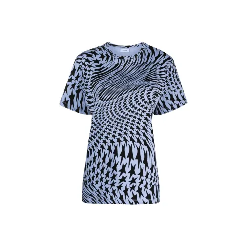 Mugler Синие Женские Рубашки T