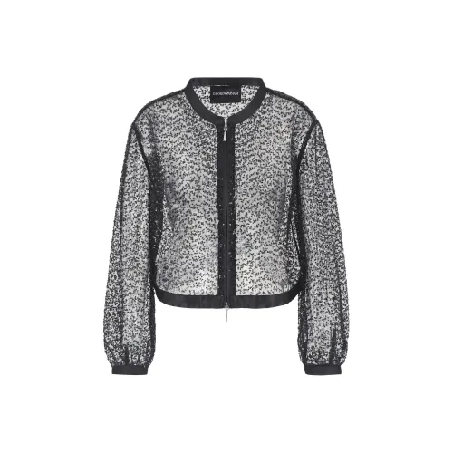 EMPORIO ARMANI Куртки и Пальто Женские Черные