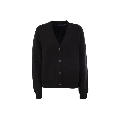 Polo Ralph Lauren Трикотаж Женский Черный