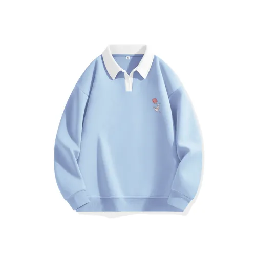 Хлопок Унисекс Свитшоты