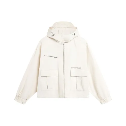 LINING Куртки и Пальто Женские Экрю