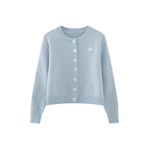 COVER TIME Трикотаж Женский Светло-Синий