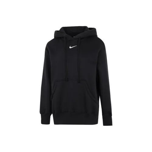 NIKE Черные Женские Свитшоты