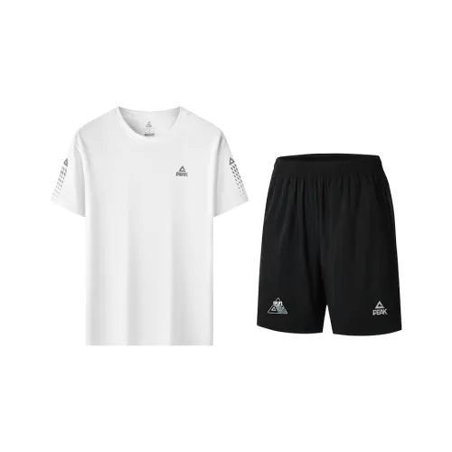 PEAK Бег Одежда Наборы Унисекс