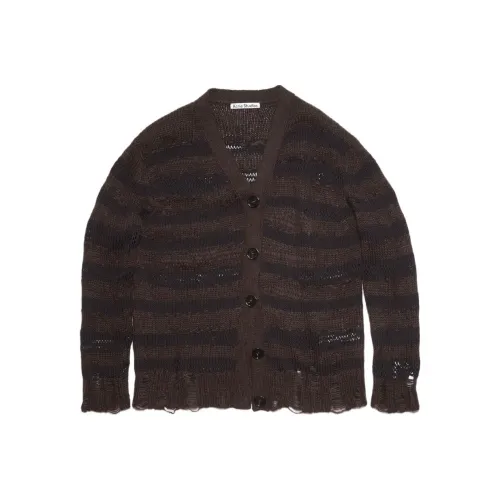 ACNE STUDIOS Трикотаж Женский Коричневый