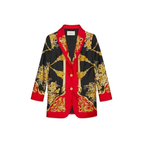 GUCCI Черные Женские Куртки