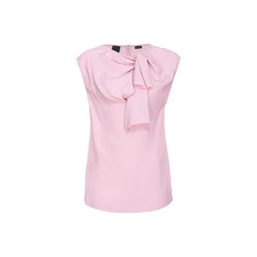 PINKO Розовые Женские Рубашки