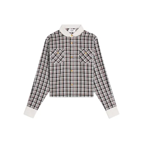 CELINE Черные Женские Рубашки