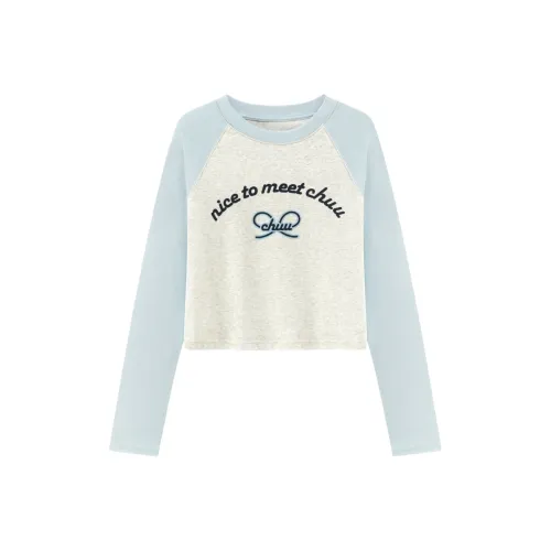 CHUU Женские T-рубашки