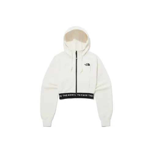 THE NORTH FACE Толстовка Женская Белая