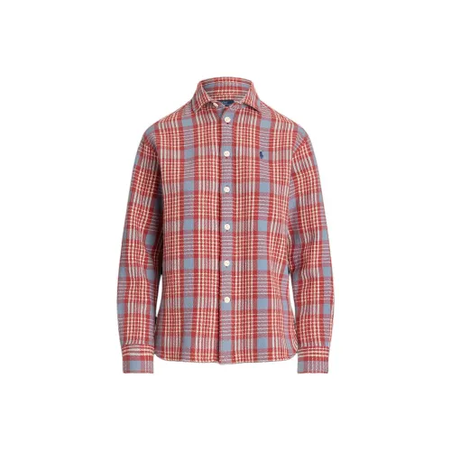 Polo Ralph Lauren Рубашка Женская Красная