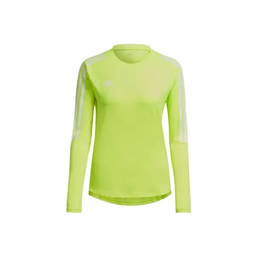 Adidas HILO T Рубашка Женская Солнце Желтая