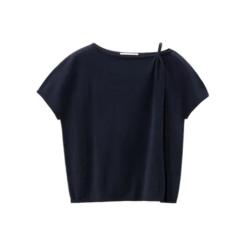 OVV Темно-синий 10 Женский Трикотаж