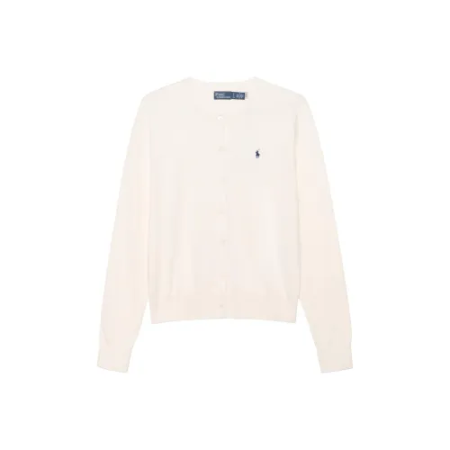 Polo Ralph Lauren Трикотаж Женский Белый