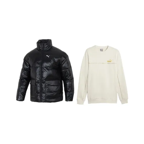 PUMA Комплект Свитшот Мужской Двухкомпонентный Комплект