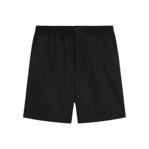 AMIPARIS Повседневные шорты Мужские Черные