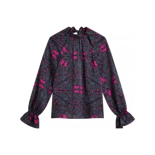 Ted Baker Черные Женские Рубашки