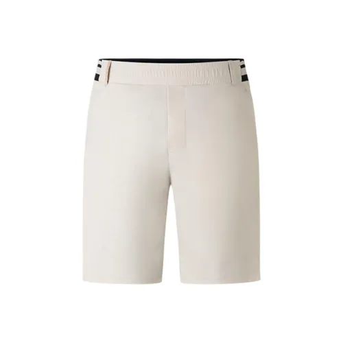 BOGNER SS25 Повседневные шорты Мужские Древесина
