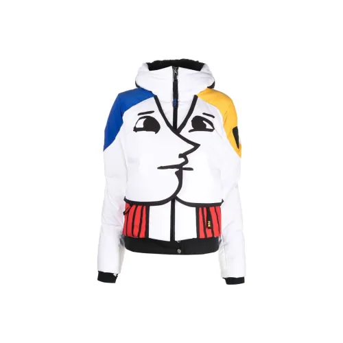 ROSSIGNOL Белый Женские Куртки