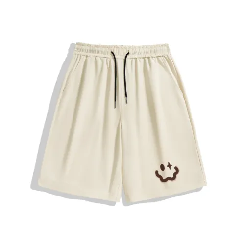 Шорты унисекс повседневные из хлопка