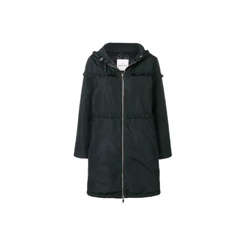 Moncler Черные Женские Куртки