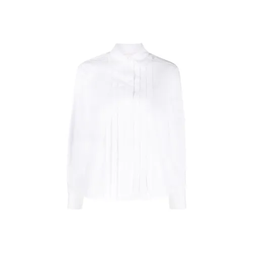SEE BY CHLOE Белые Женские Рубашки