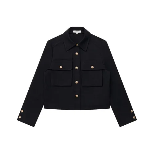 HAZZYS Куртки и Пальто Женские Черные