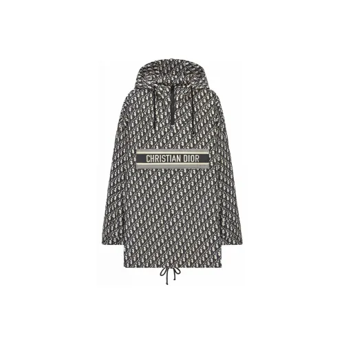 Dior Quarterly New Products Black Женские Куртки