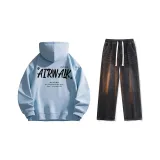 Set (Glacier Blue Standard Edition + Black Jeans)  
Комплект (Ледниковый Синий Стандартное Издание + Черные Джинсы)