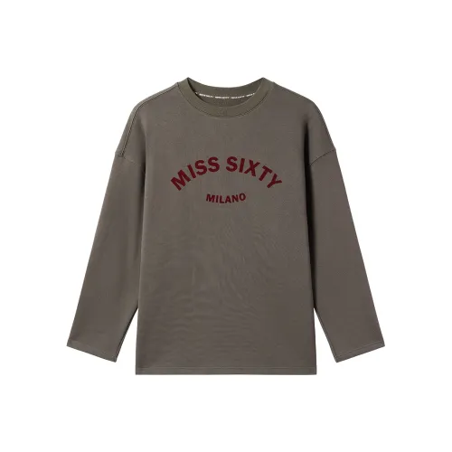 Miss Sixty Женские Свитшоты