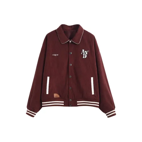 ANDN x FPMZ Куртка Женская Коричневая