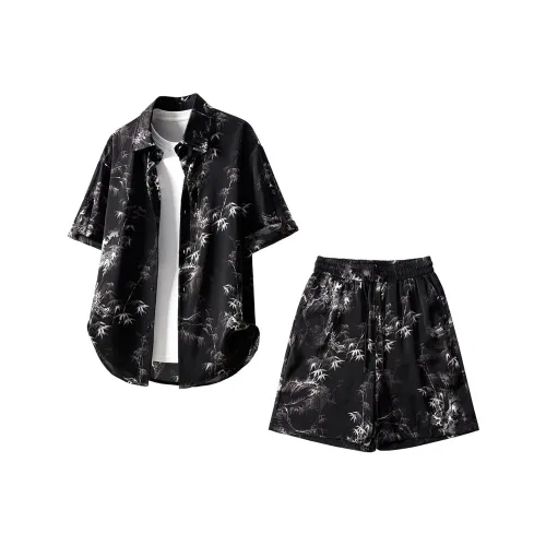 HSWLD Унисекс Комплекты с рубашками