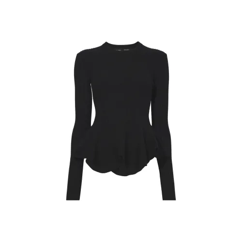 PROENZA SCHOULER Черные Женские Рубашки T