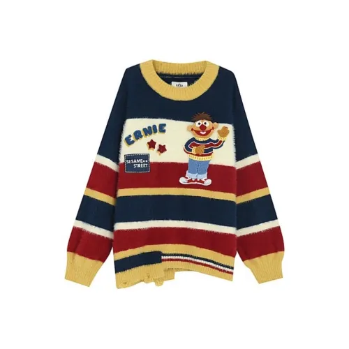 ONE PASS STUDIO Трикотаж Женский Многоцветный