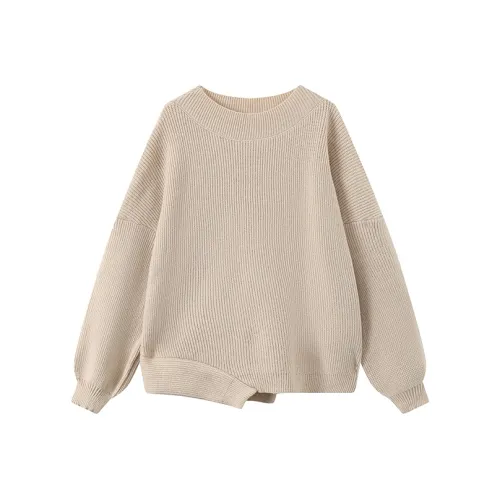 ZCDECO Трикотаж Женский Абрикос