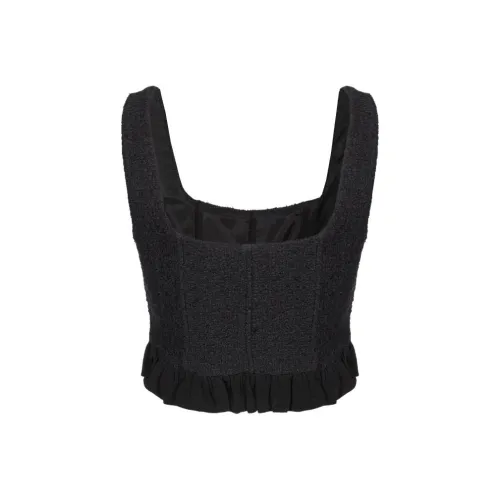 PINKO Черные Женские Камисоли