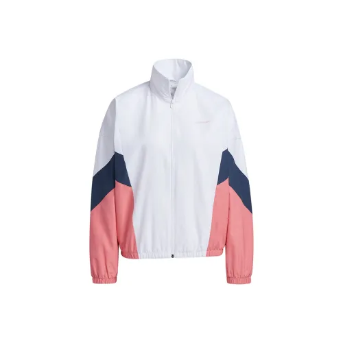 ADIDAS NEO adidas neo CNY Collection Белый Женские Куртки