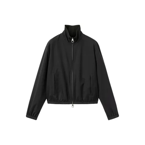 Loro Piana Куртки и Пальто Женские Угольный Черный